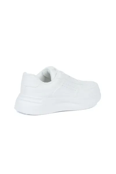 01-4505 Platform Sneaker