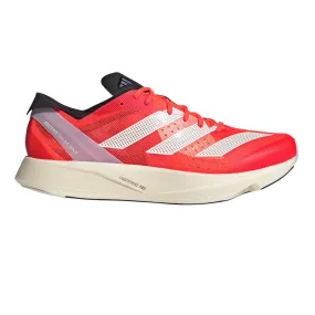 Adidas Adizero Takumi Sen 9 (Mens) - Solar Red/Zero Metallic/Corfus