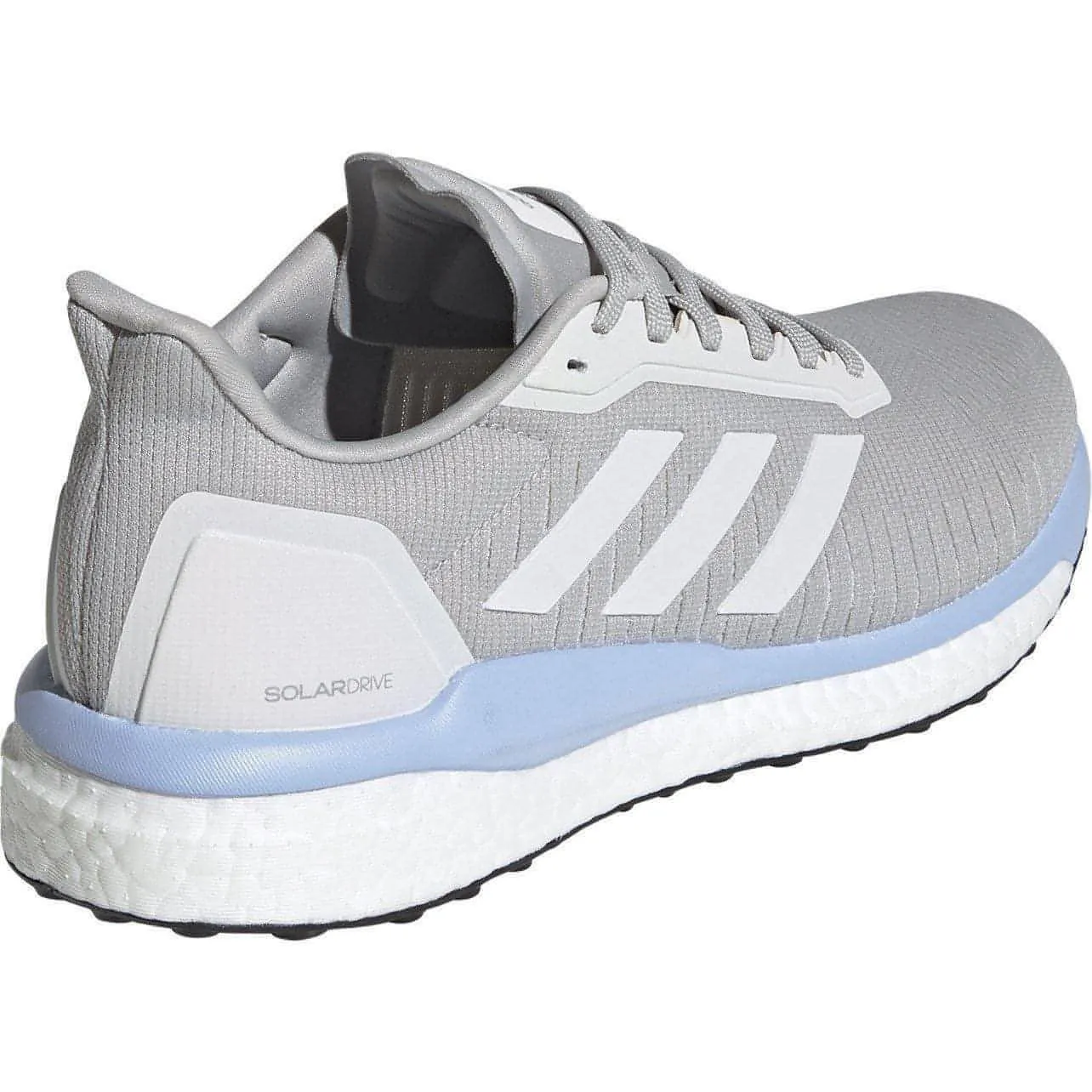 adidas Solar Drive 19 Boost Womens Running Shoes - Grey