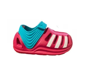 Adidas Zsandal I girl's sandal AF3881 bopink-ftwwht-shogrn