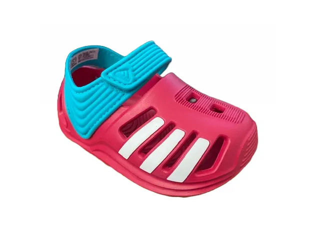 Adidas Zsandal I girl's sandal AF3881 bopink-ftwwht-shogrn