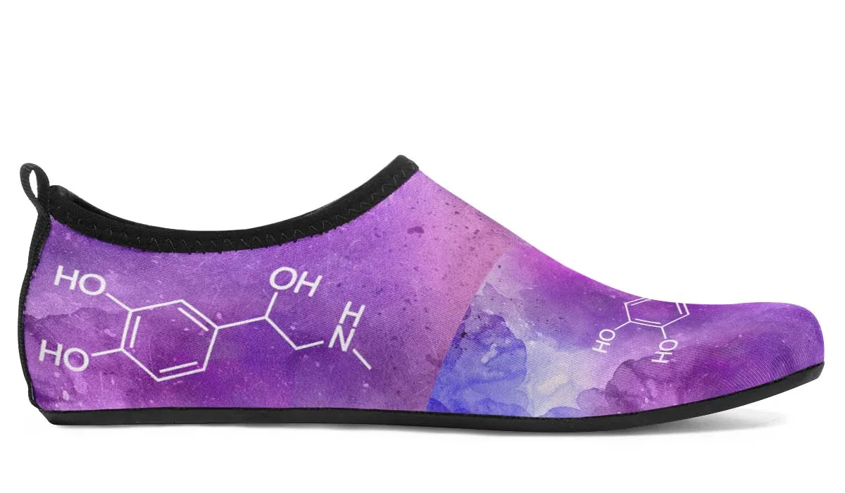 Adrenaline Molecule Aqua Barefoot Shoes