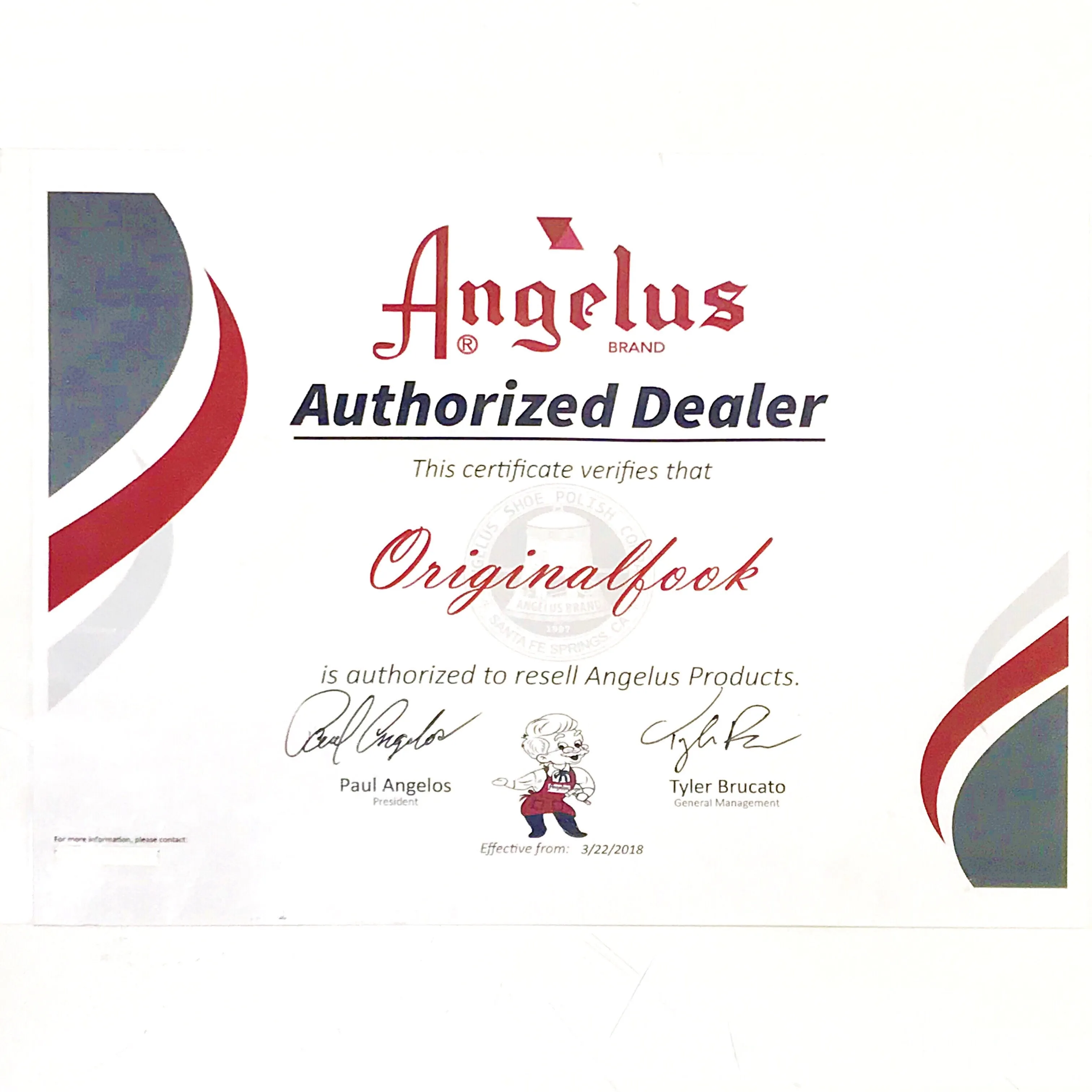 Angelus Easy Shoe Cleaner 8oz