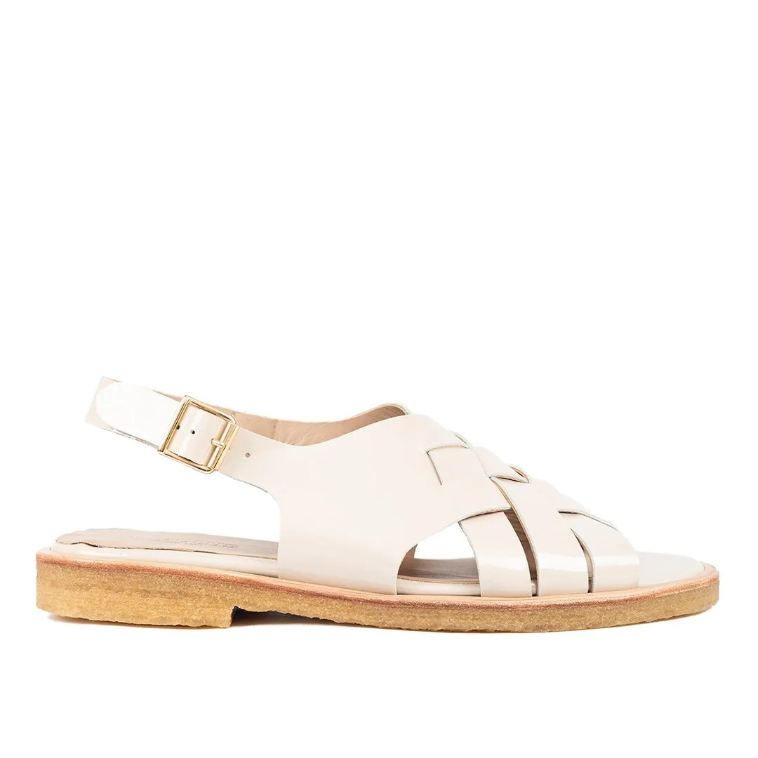 ANGULUS  FLETSANDAL Beige