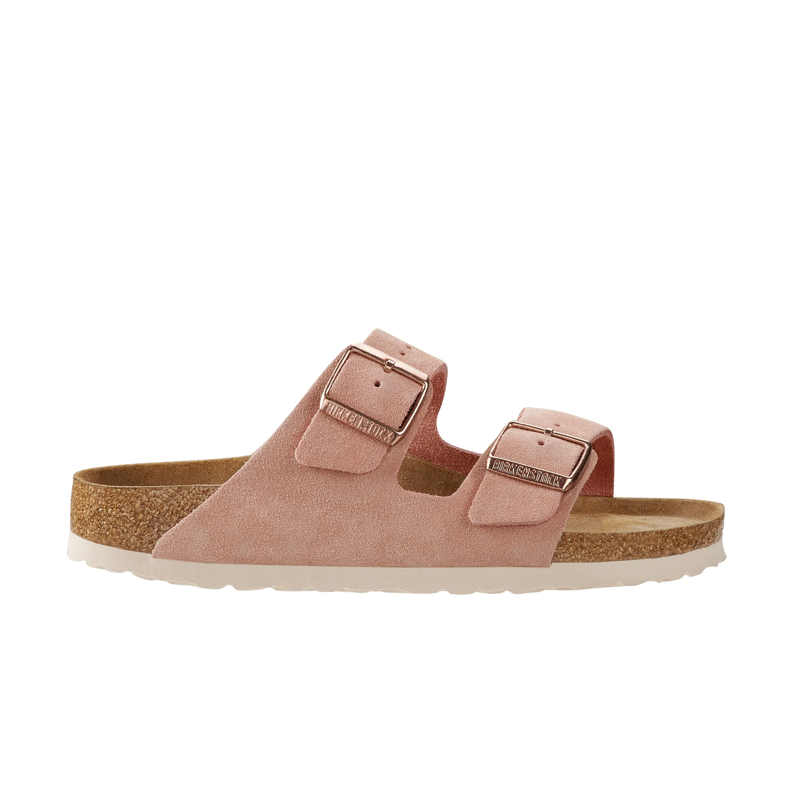 Arizona SFB Light Rose Suede Leather