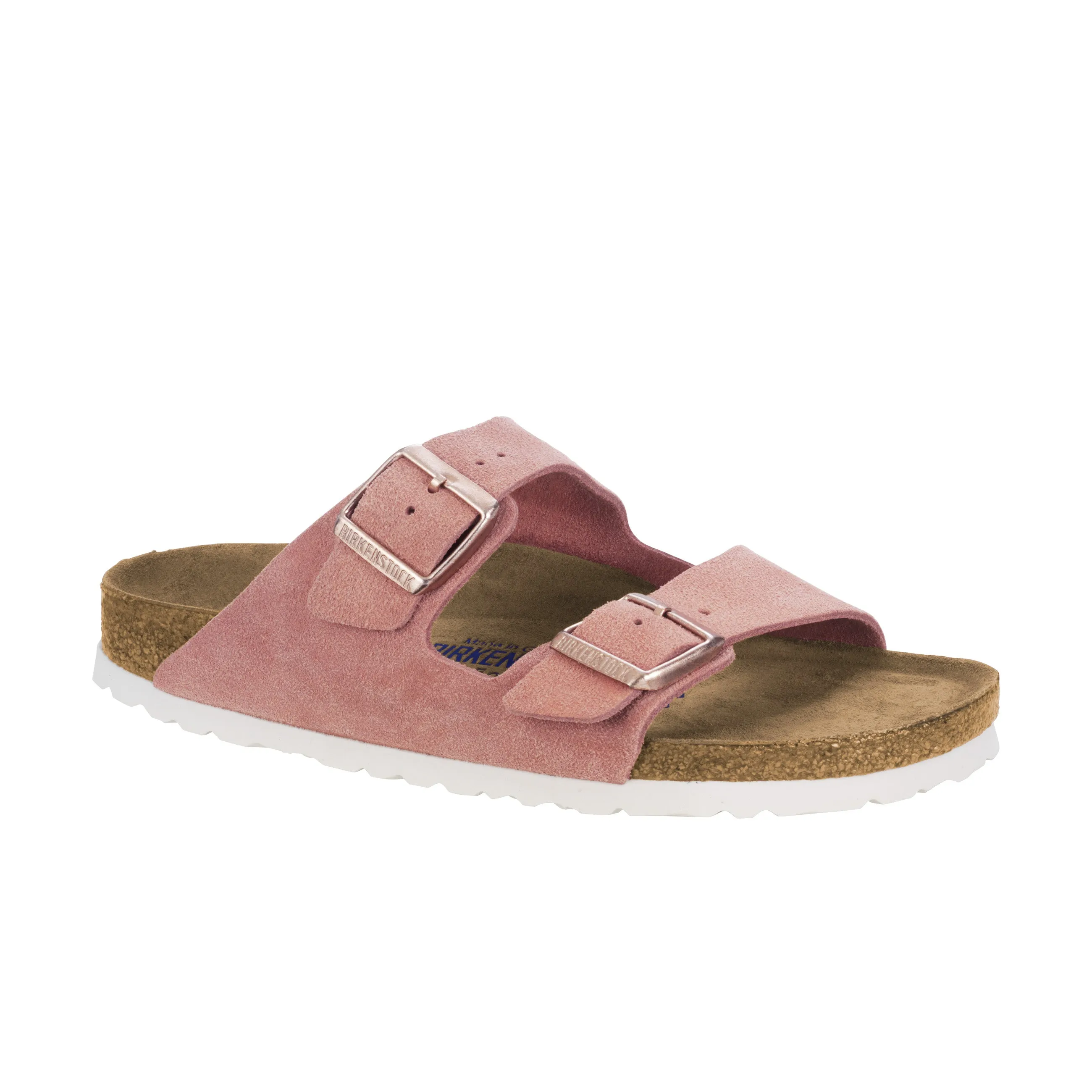 Arizona SFB Rose Suede Leather