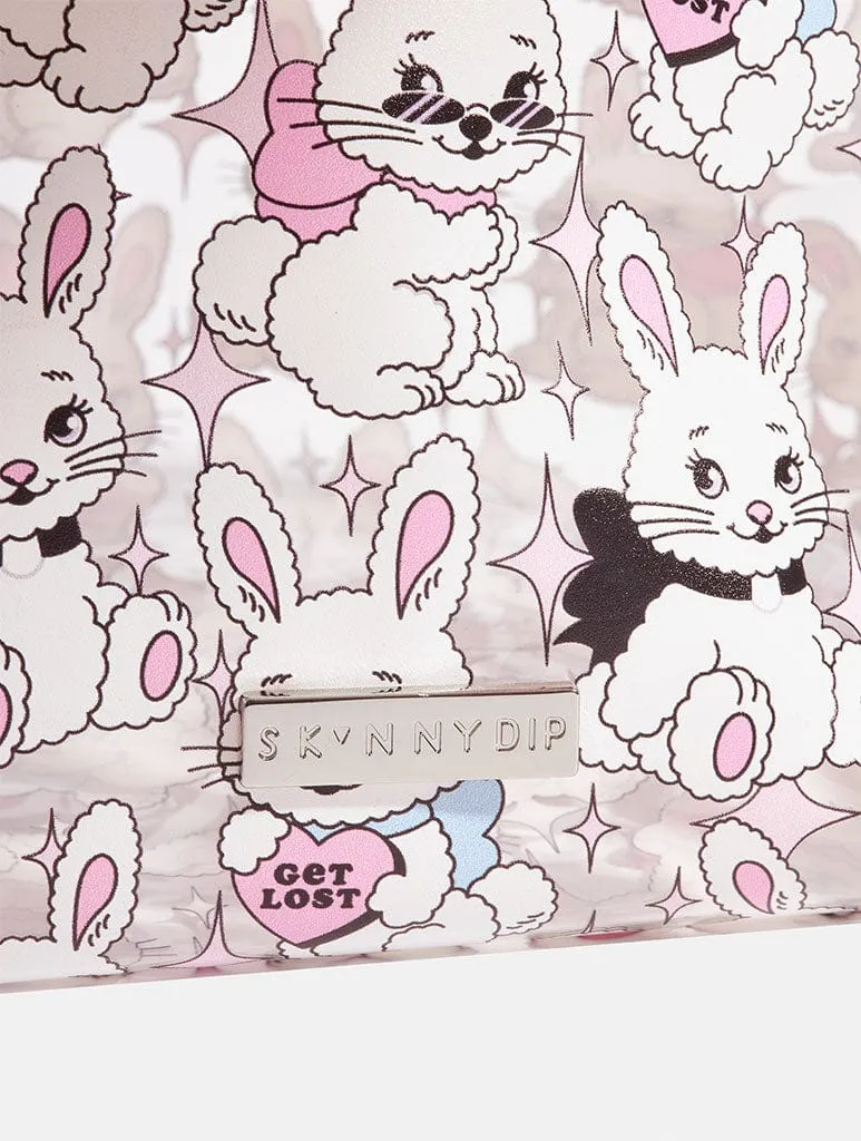 Bad Bunny Wash Bag