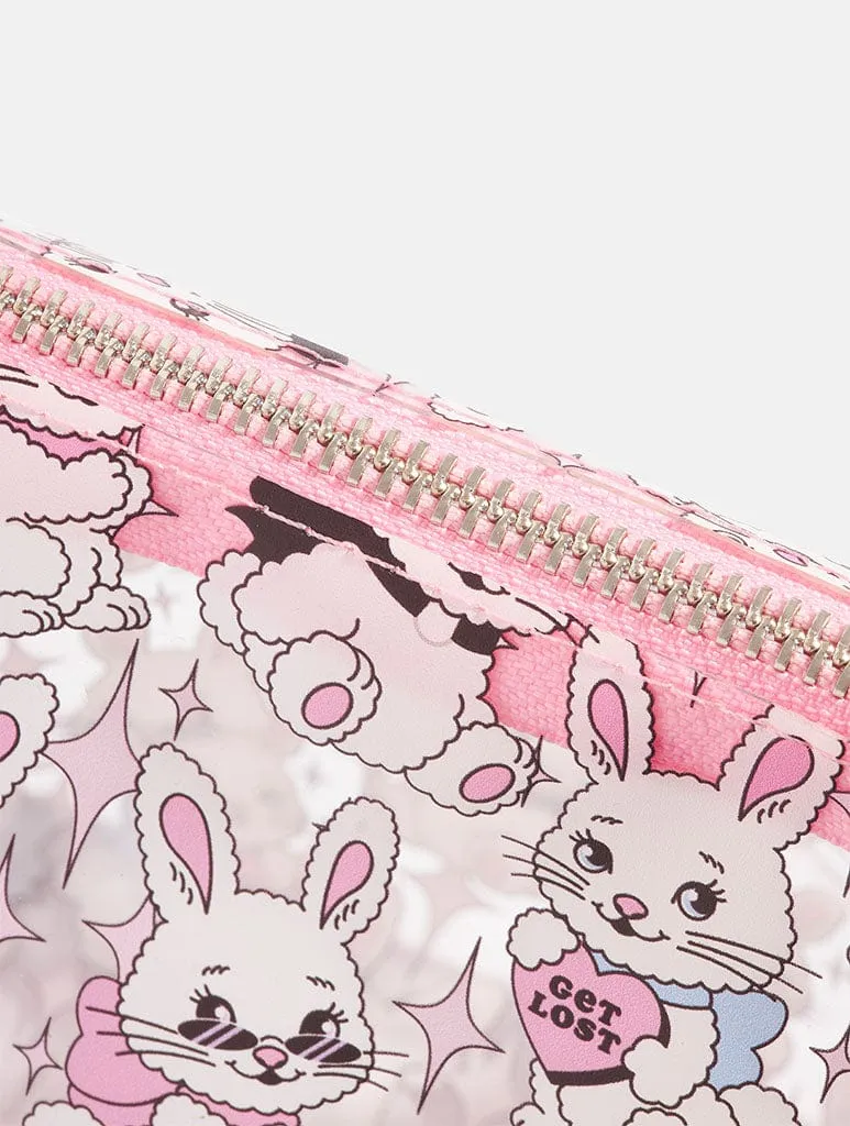 Bad Bunny Wash Bag