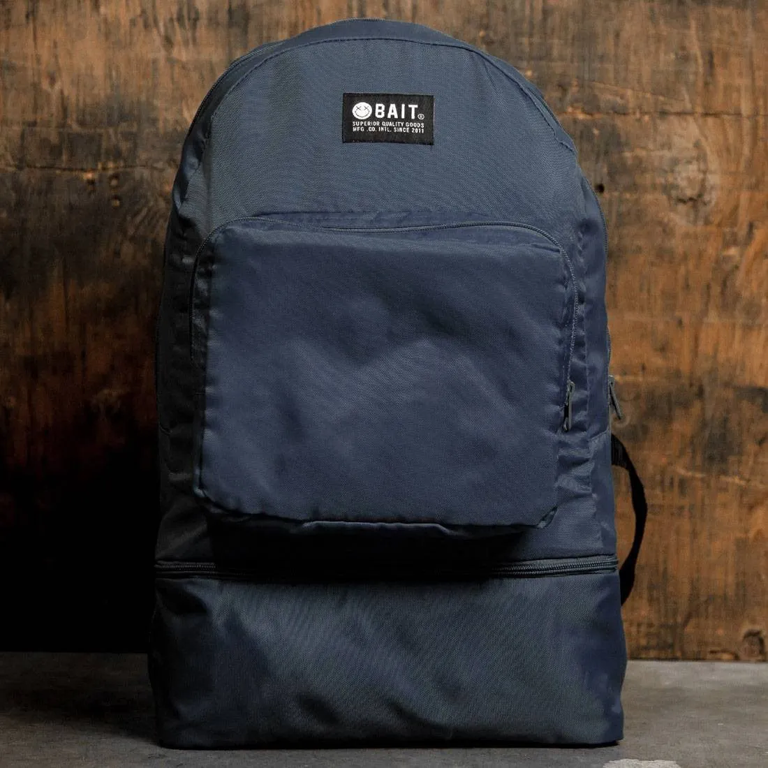 BAIT / ベイト /  L-WEIGHT PACKABLE SNEAKER NYLON BACKPACK  197-BAT-BAG-001