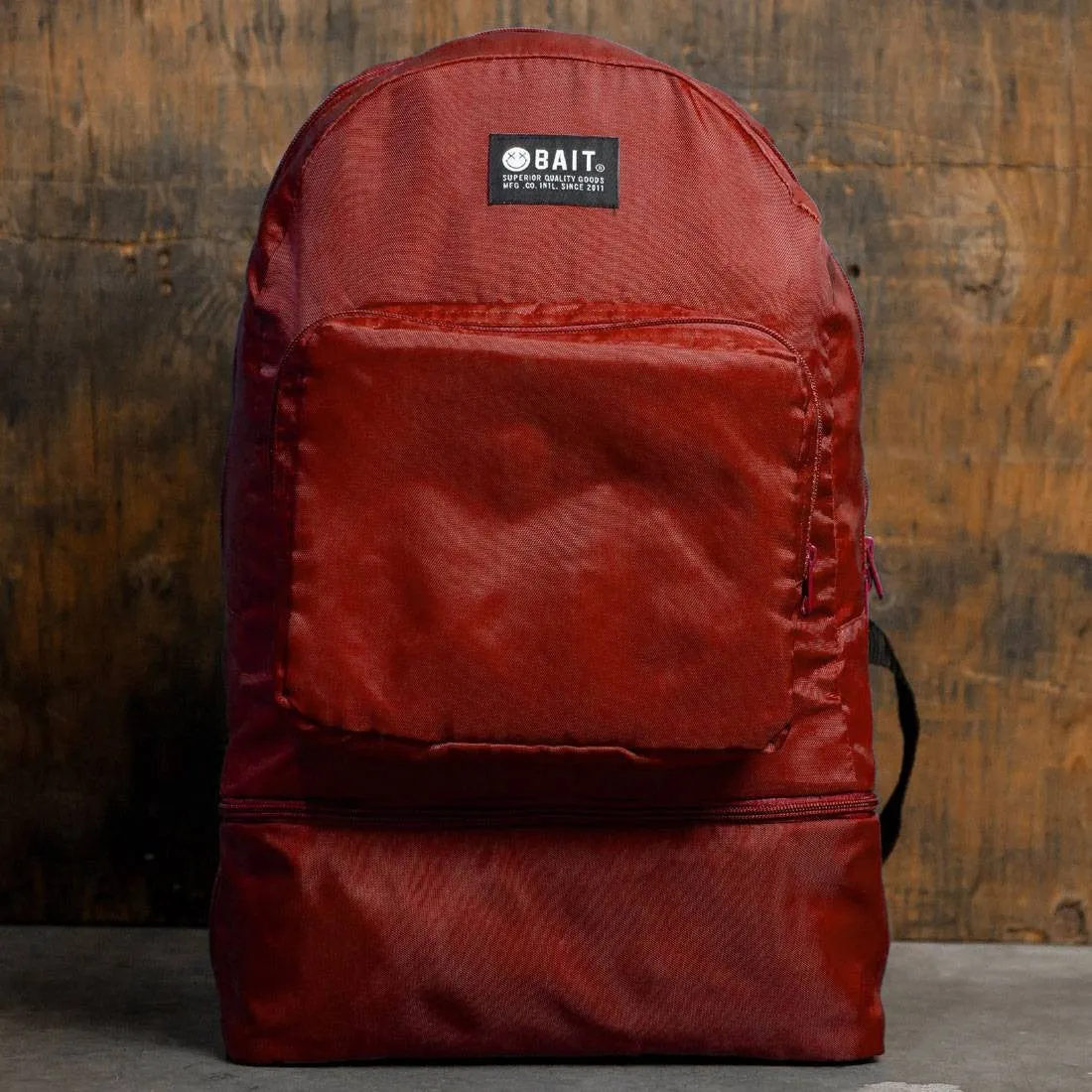 BAIT / ベイト /  L-WEIGHT PACKABLE SNEAKER NYLON BACKPACK  197-BAT-BAG-001