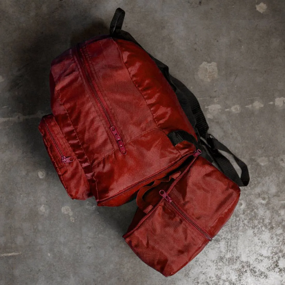 BAIT / ベイト /  L-WEIGHT PACKABLE SNEAKER NYLON BACKPACK  197-BAT-BAG-001