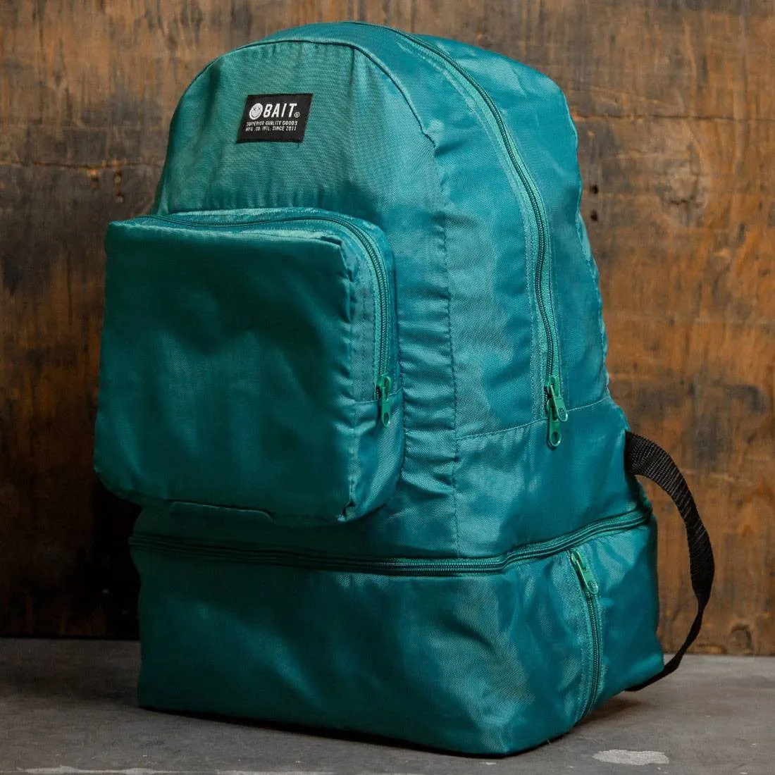 BAIT / ベイト /  L-WEIGHT PACKABLE SNEAKER NYLON BACKPACK  197-BAT-BAG-001