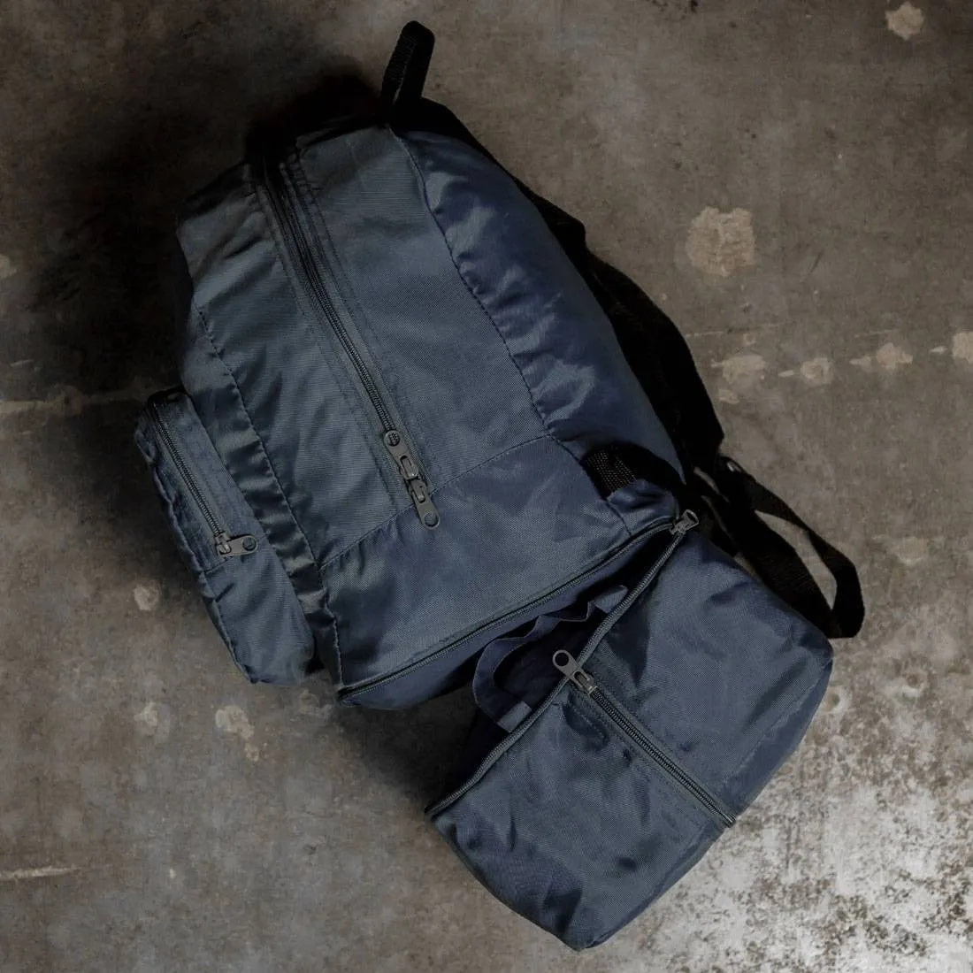 BAIT / ベイト /  L-WEIGHT PACKABLE SNEAKER NYLON BACKPACK  197-BAT-BAG-001