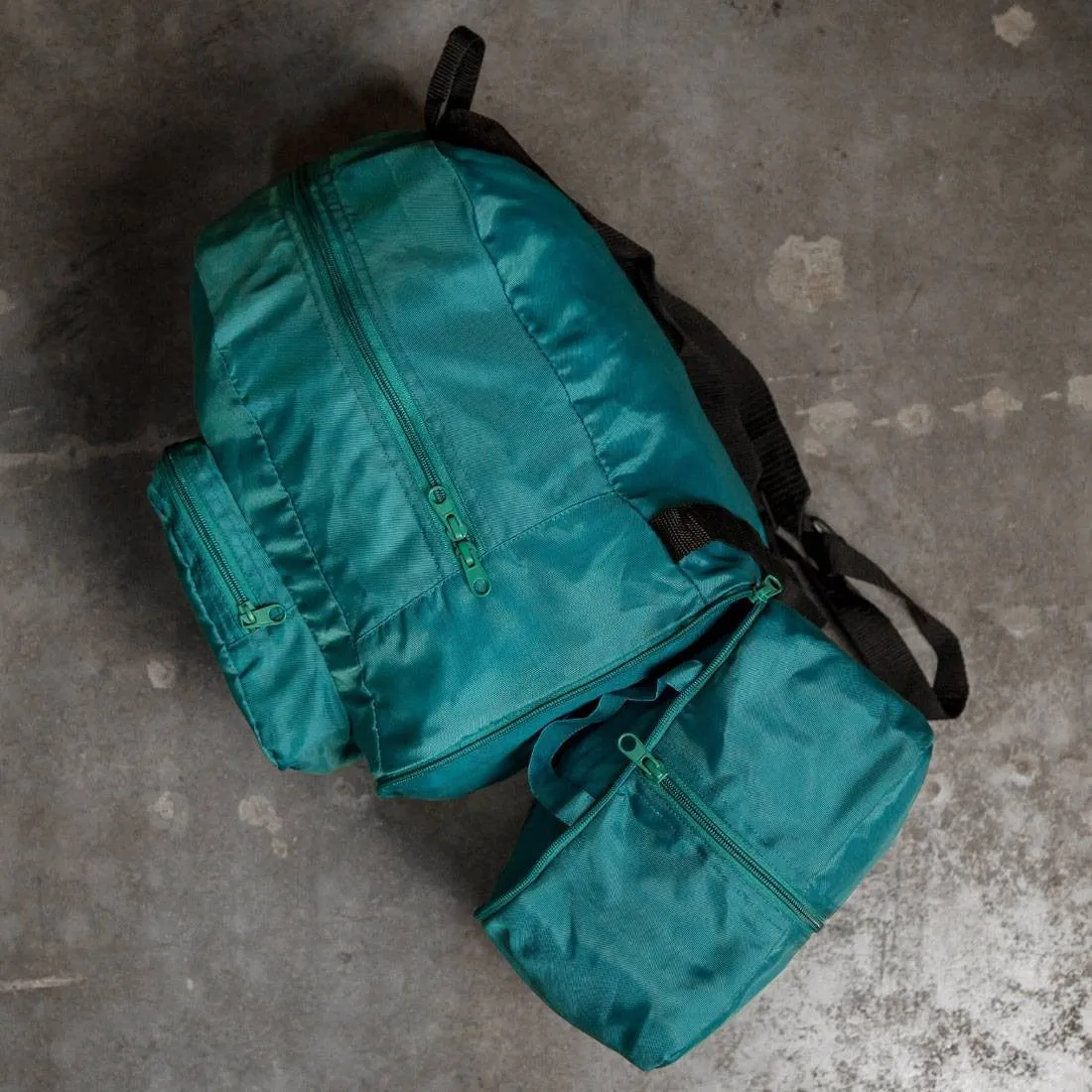 BAIT / ベイト /  L-WEIGHT PACKABLE SNEAKER NYLON BACKPACK  197-BAT-BAG-001