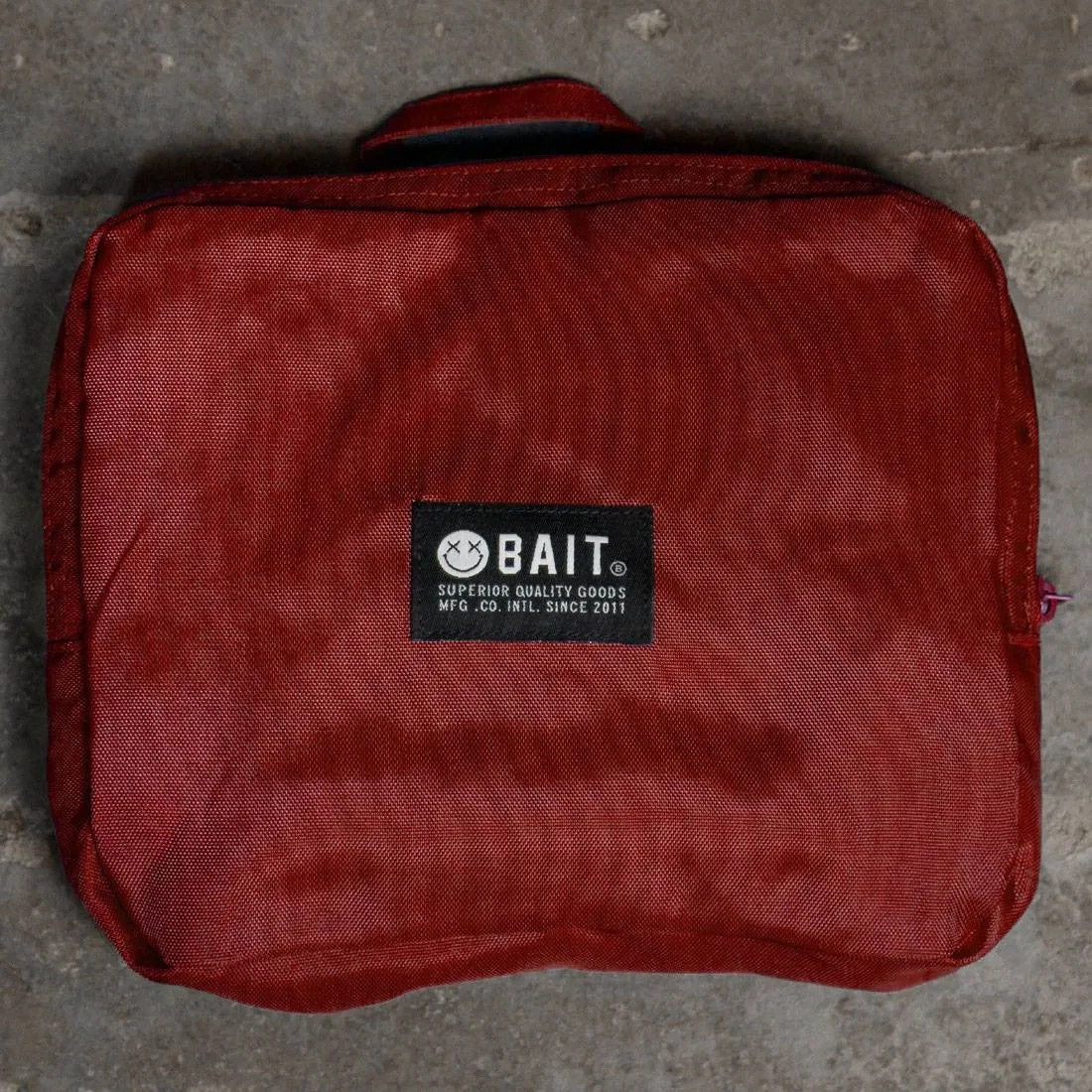 BAIT / ベイト /  L-WEIGHT PACKABLE SNEAKER NYLON BACKPACK  197-BAT-BAG-001