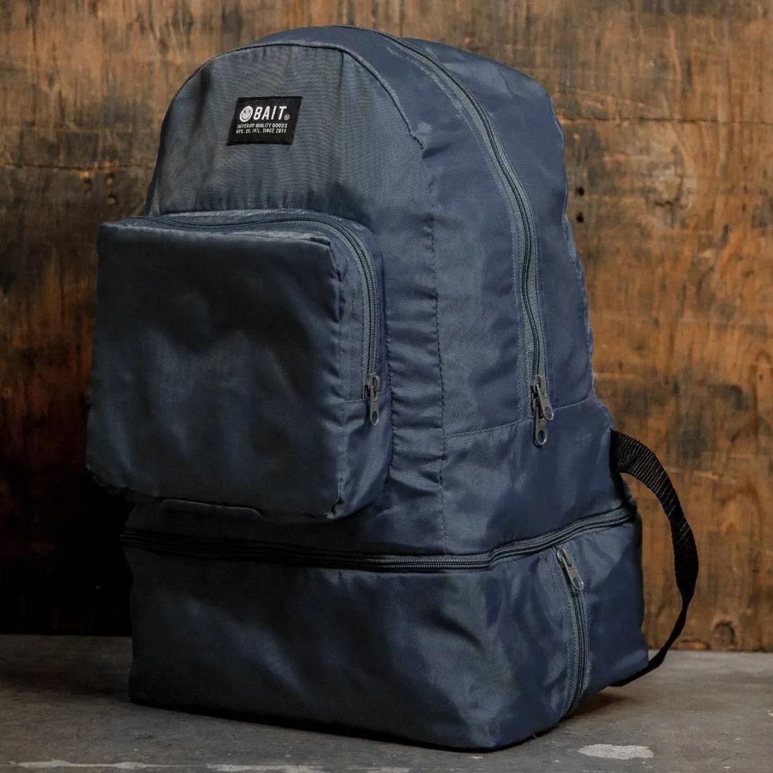 BAIT / ベイト /  L-WEIGHT PACKABLE SNEAKER NYLON BACKPACK  197-BAT-BAG-001