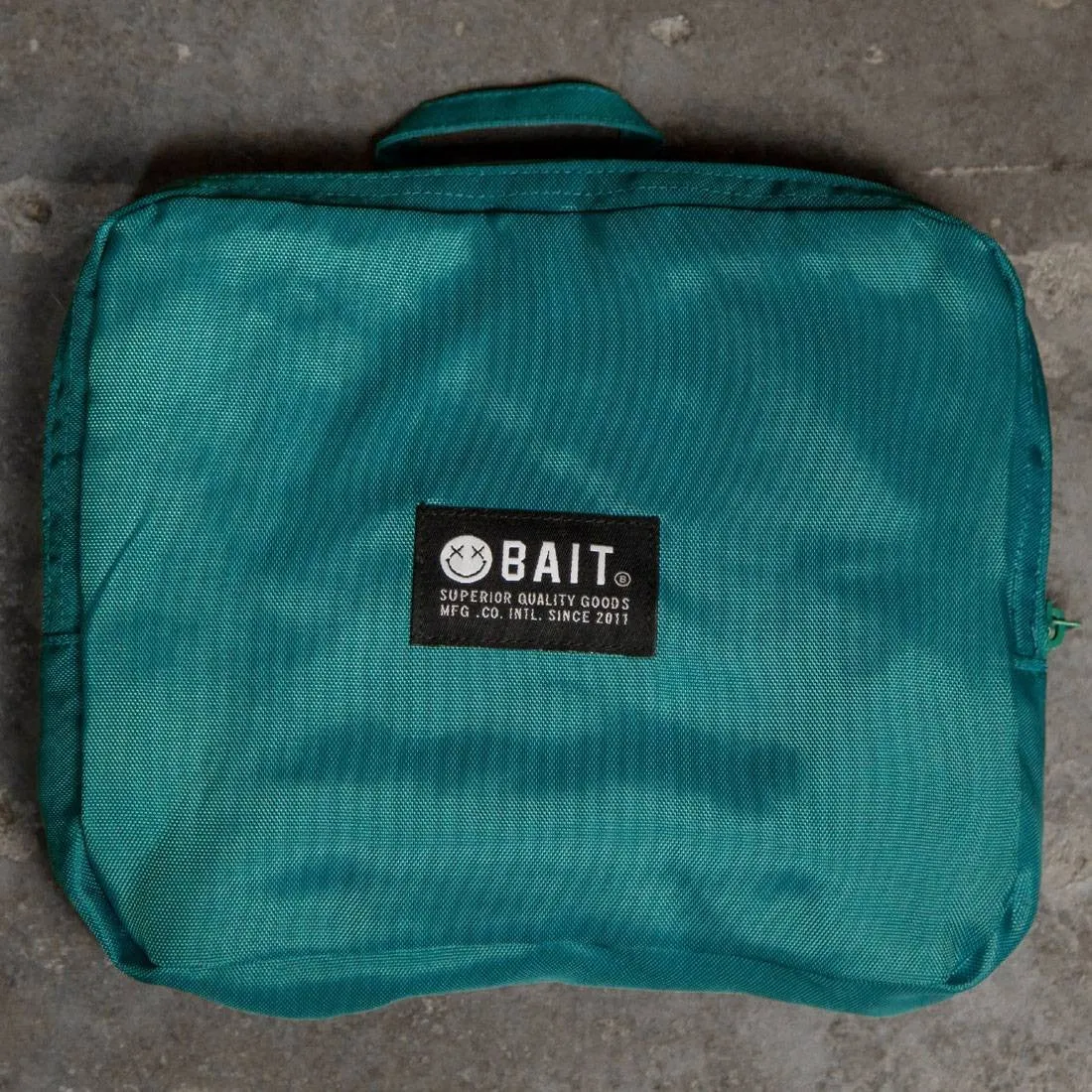 BAIT / ベイト /  L-WEIGHT PACKABLE SNEAKER NYLON BACKPACK  197-BAT-BAG-001