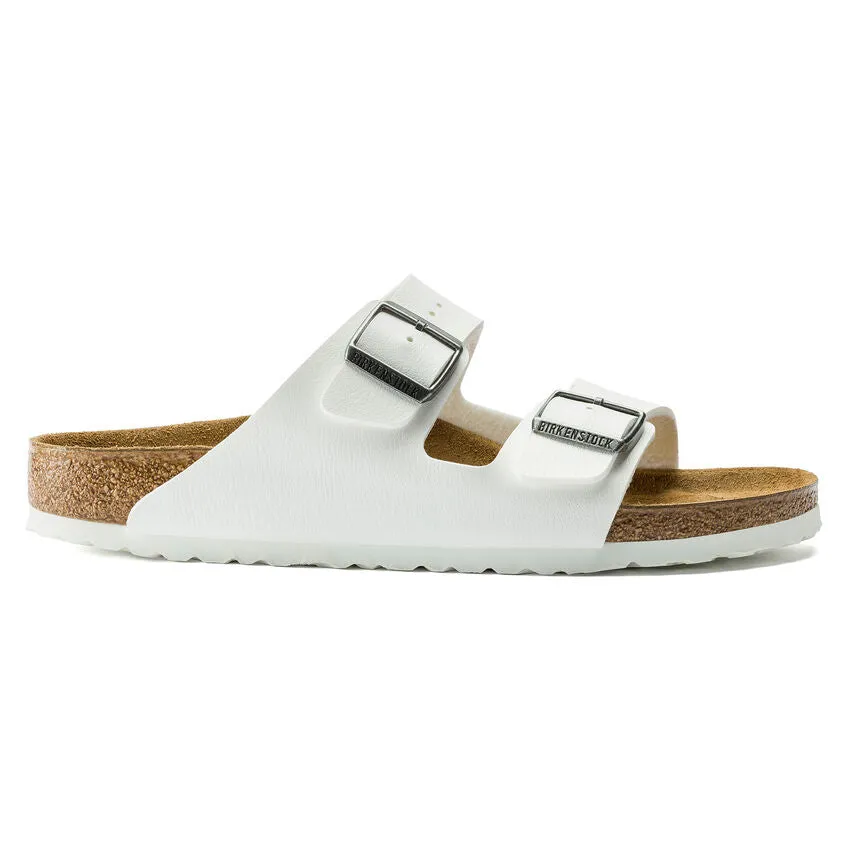      Birkenstock Arizona BS White