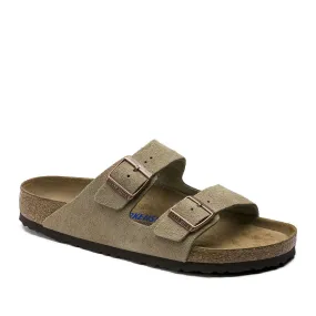 Birkenstock      Birkenstock Arizona Taupe Suede