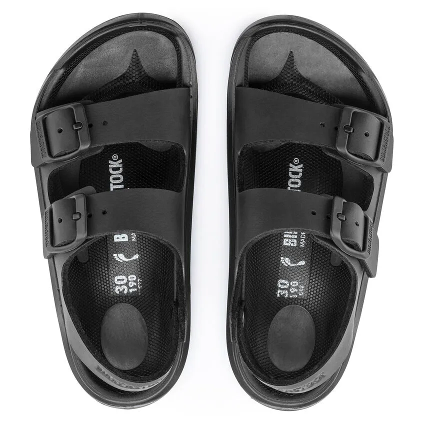 Birkenstock Kids Mogami Waterproof - Black