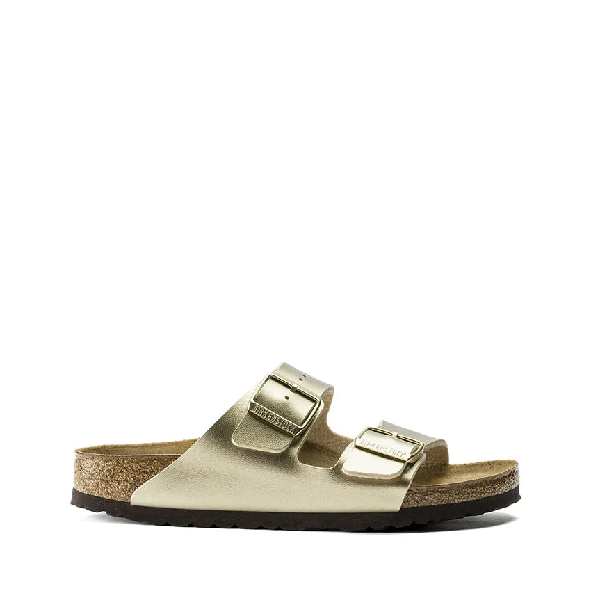 BIRKENSTOCK SANDALO ARIZONA 1016111 ORO