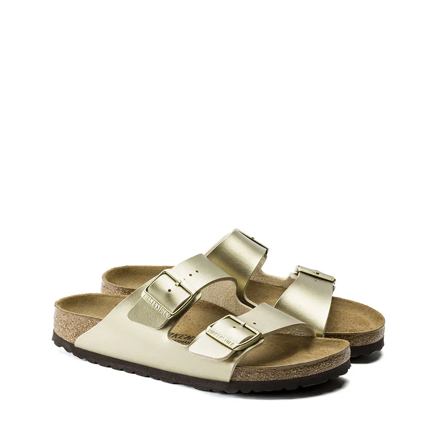 BIRKENSTOCK SANDALO ARIZONA 1016111 ORO