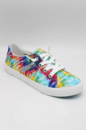 Blowfish Fruit Rainbow Tie Dye Sneakers