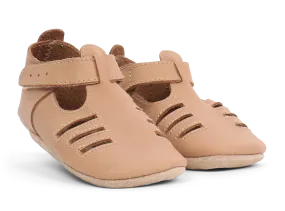 Bobux Soft Sole Chase Shoe - Toffee