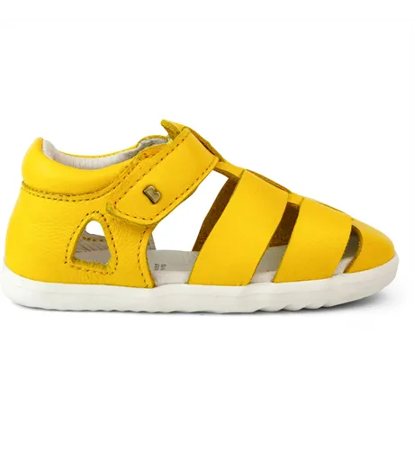 Bobux Step Up Tidal Yellow