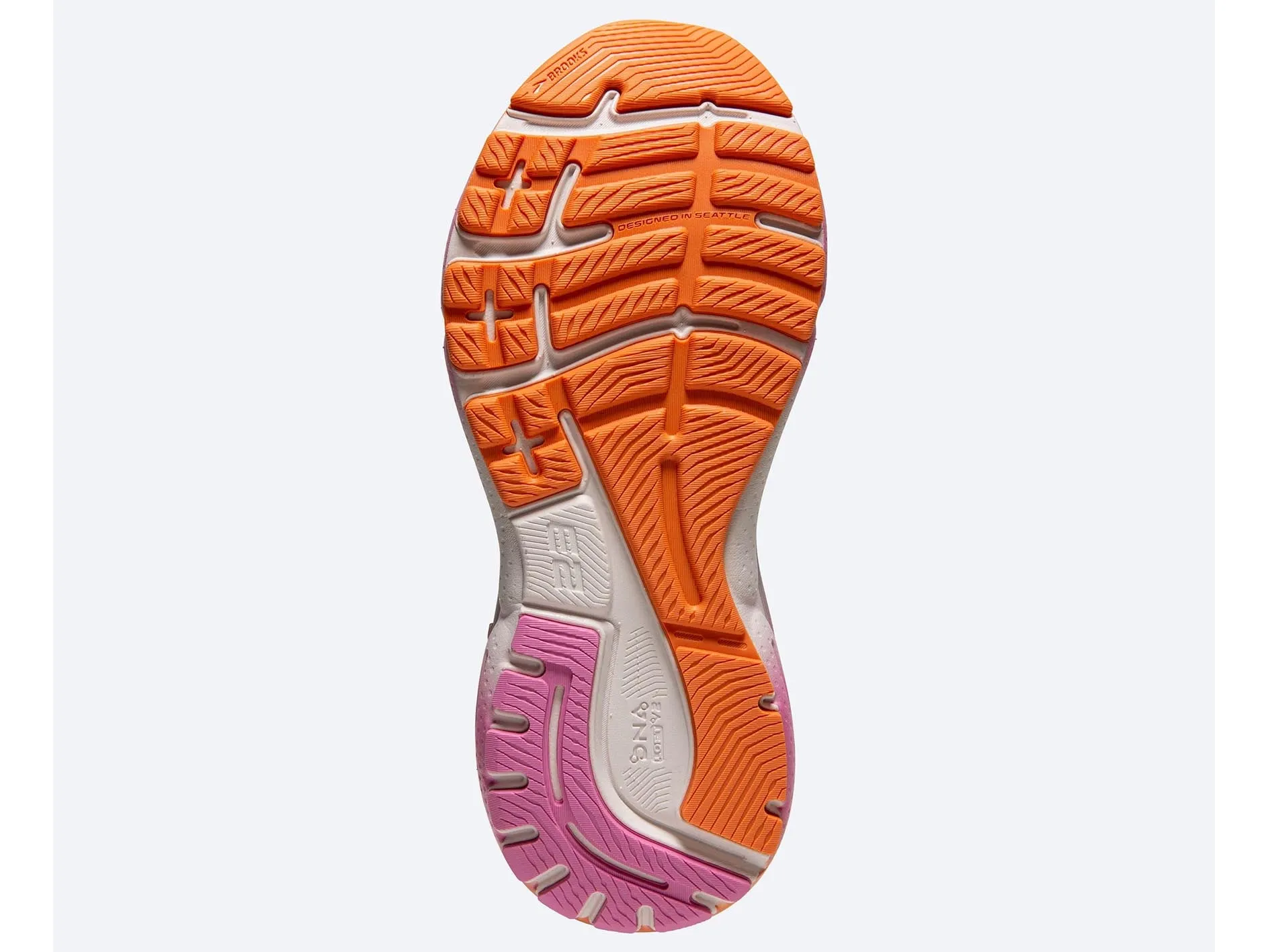 Brooks Womens Adrenaline GTS 23 <br> 120381 1B 117