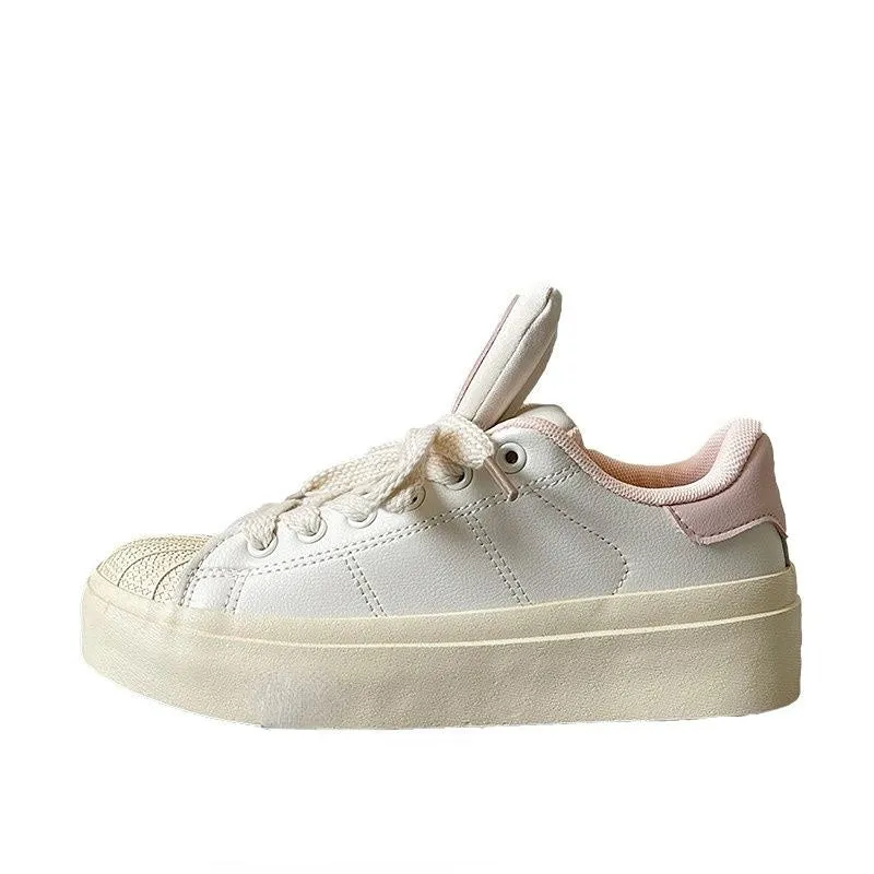 Bunny Rabbit Ear Sneakers Shoes - Kimi