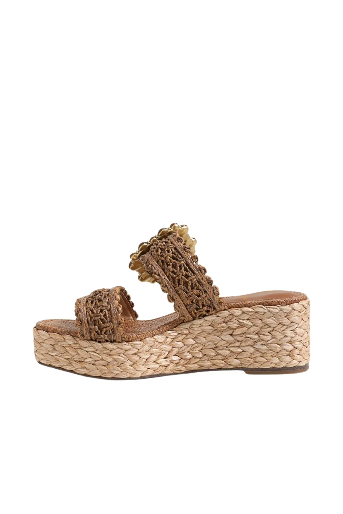 Cadance Platform Wedge Sandal