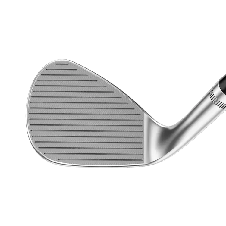 Callaway Jaws Raw Full Toe Chrome Wedges