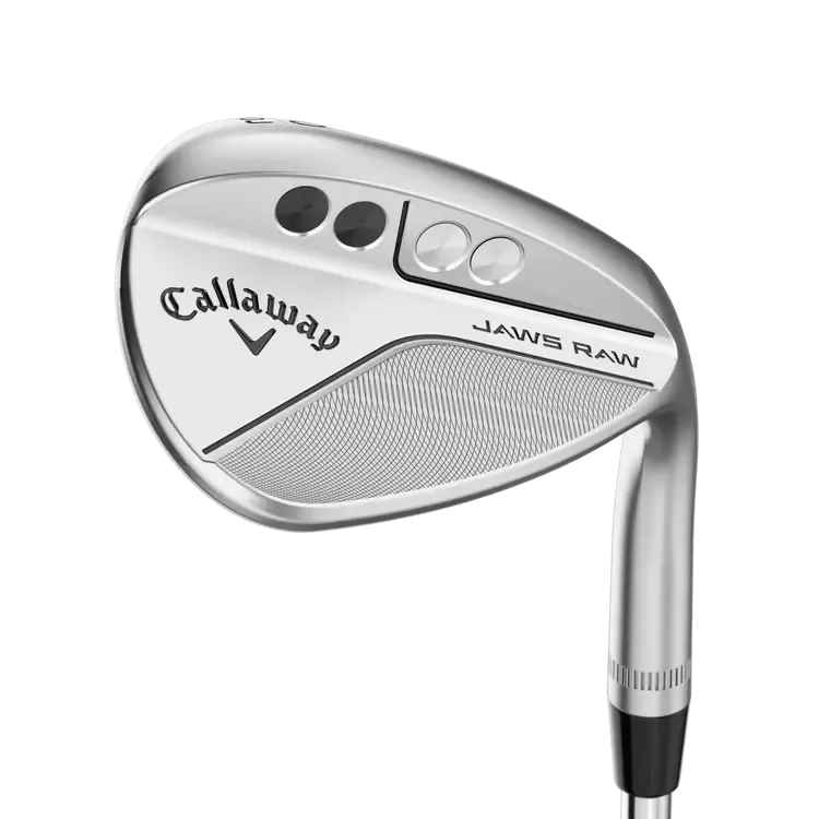 Callaway Jaws Raw Full Toe Chrome Wedges