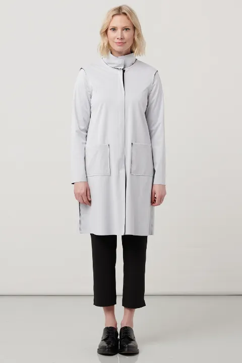 Cassidy Reversible Travel Coat