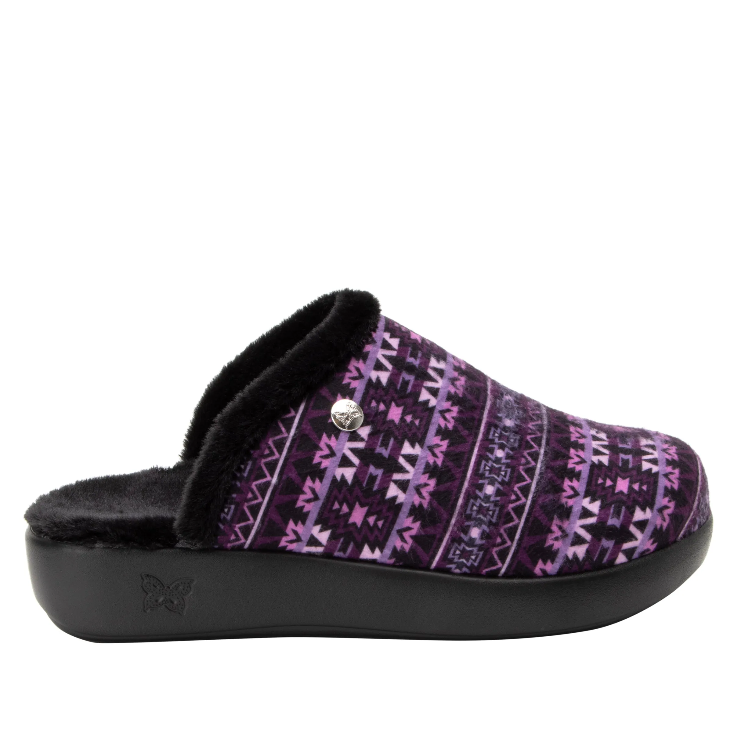 Comfee Santa Fe Berry Slipper