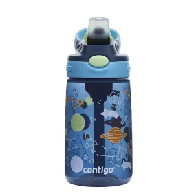 Contigo Gizmo Flip Pro Uzay Tritan ocuk Suluu 420ML Lacivert