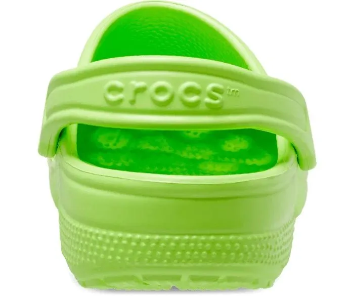 Crocs Classic Toddler Clog - Limeade