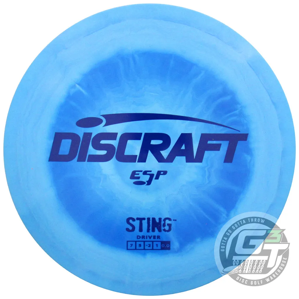 Discraft ESP Sting Fairway Driver Golf Disc