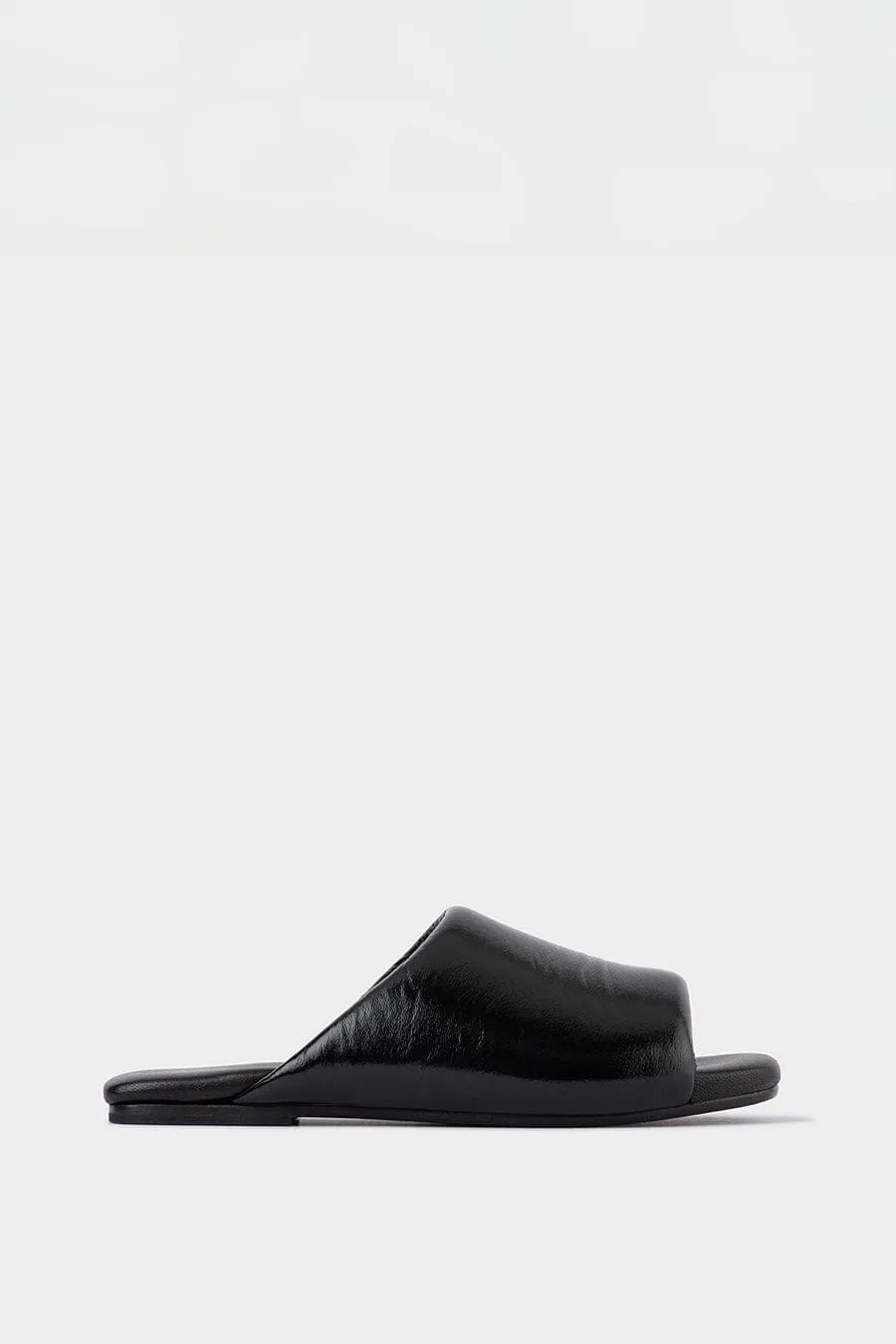 DOF STUDIOS FLORENCE SANDAL BLACK