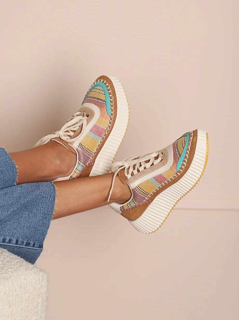 Dolce Vita : Sienna Dolen Sneaker