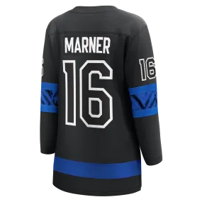 fanatics Replica Women's Toronto Maple Leafs x drew house Flipside Alternate Jersey - MARNER