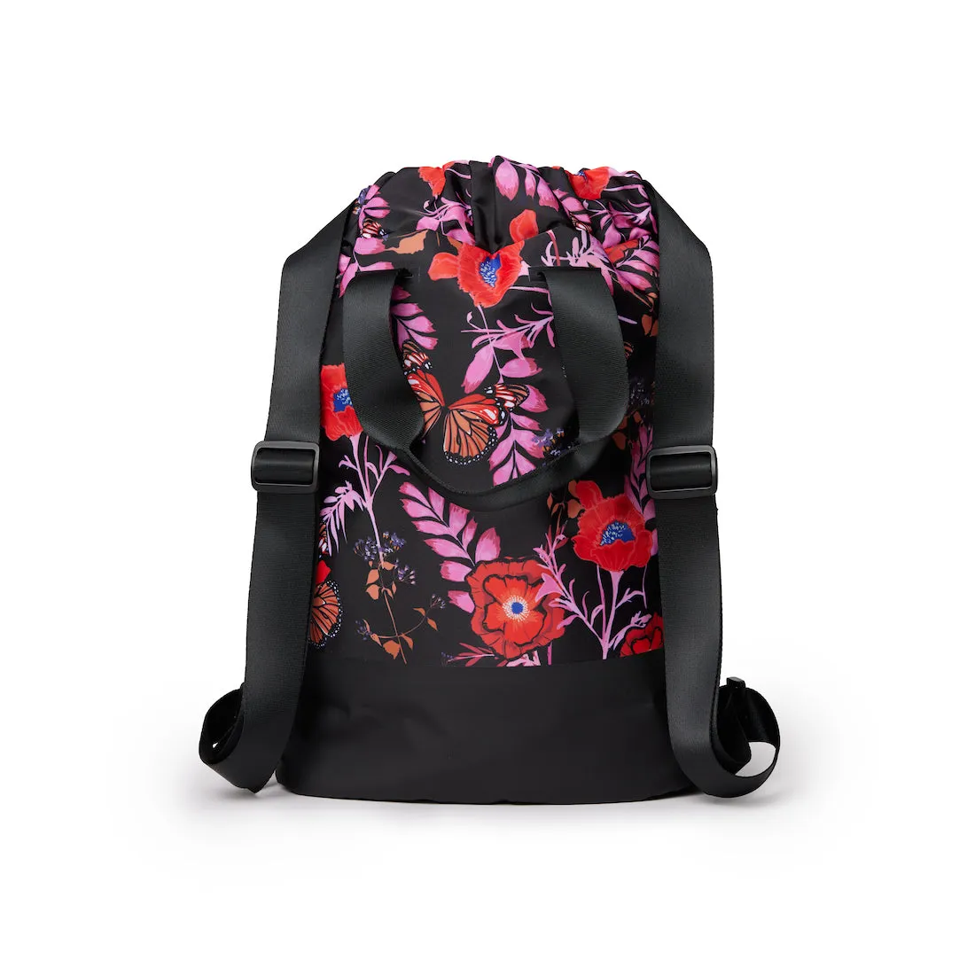 Flex Cinch Backpack