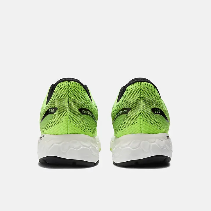 Fresh Foam 880v12 - Pixel Green with Black