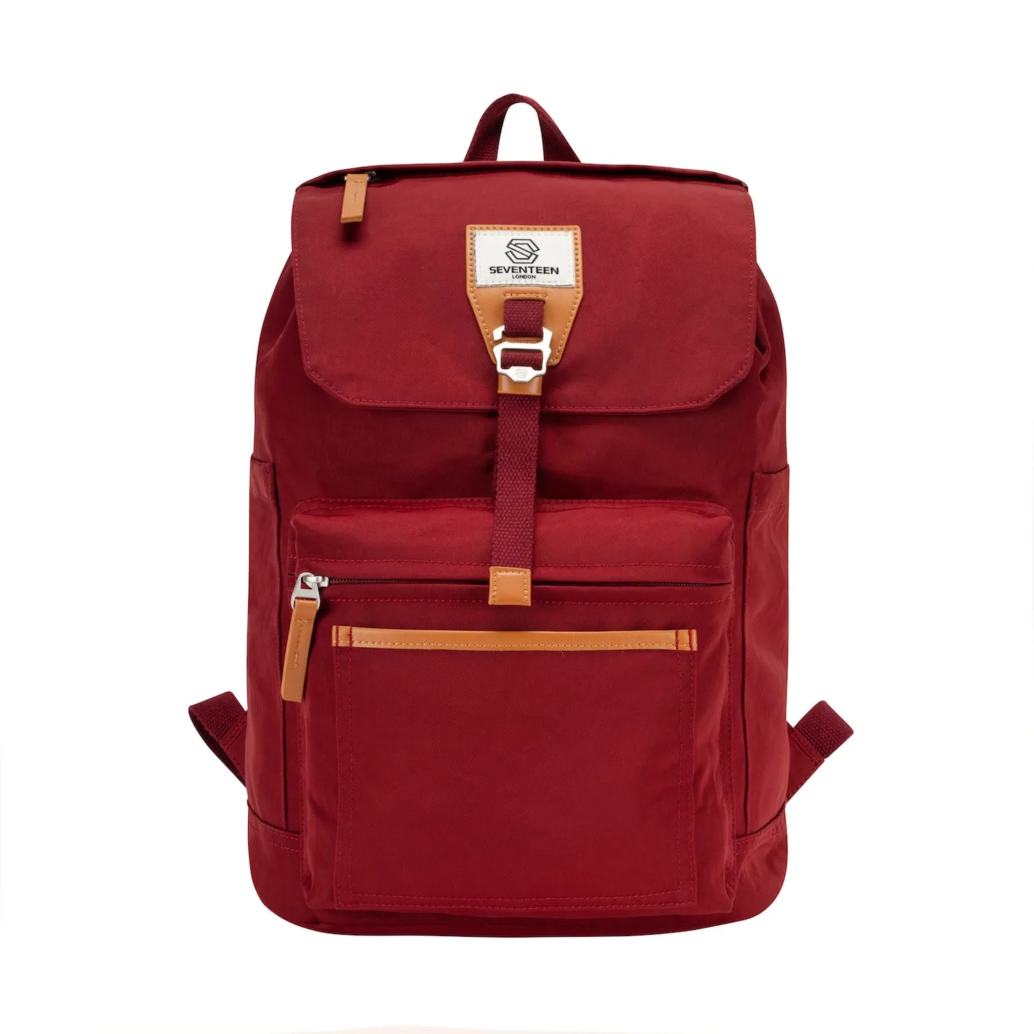 Fulham Backpack - Burgundy