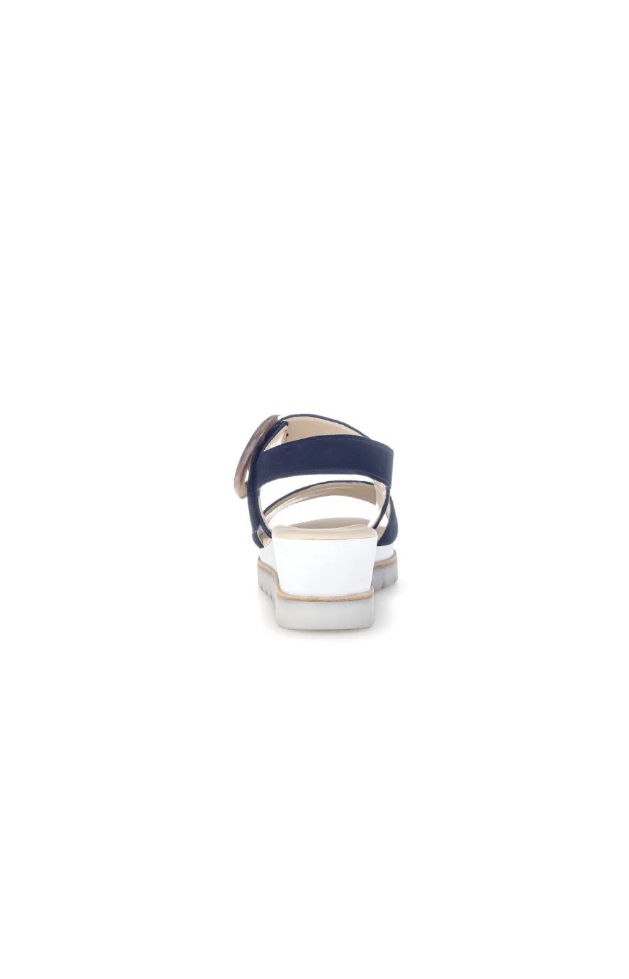 Gabor Sandal in Navy