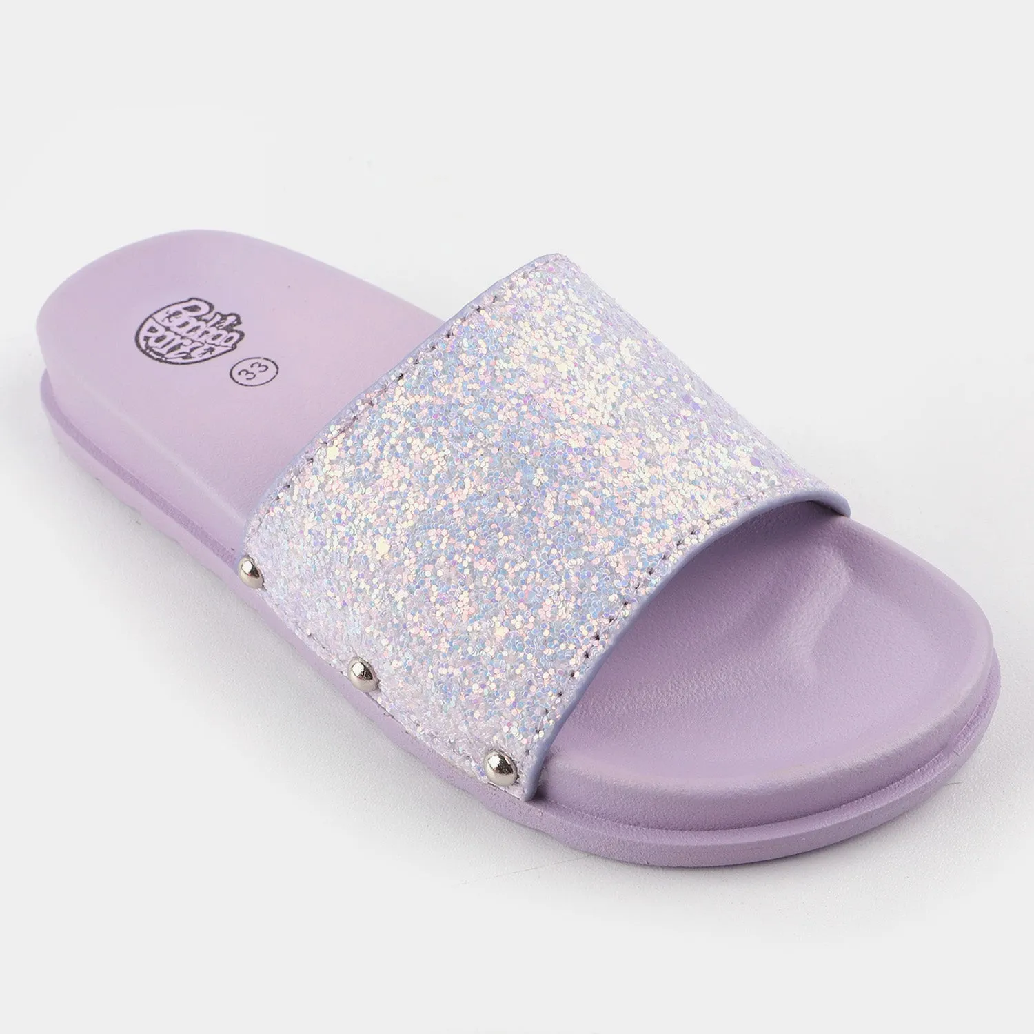 Girls Slide CL-27-Purple