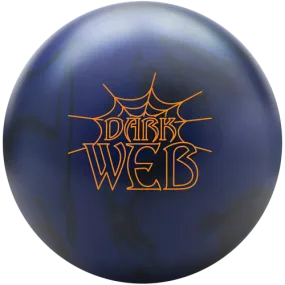 Hammer Dark Web Solid Bowling Ball