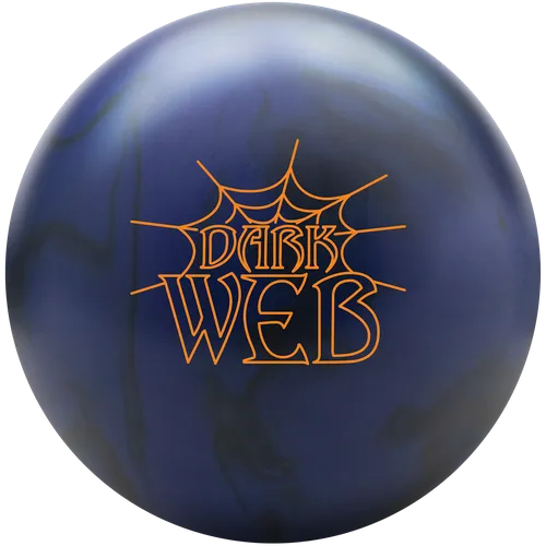 Hammer Dark Web Solid Bowling Ball