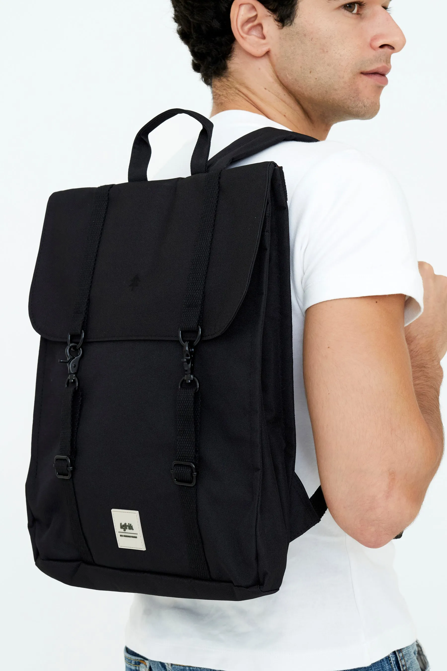 Handy Backpack Black